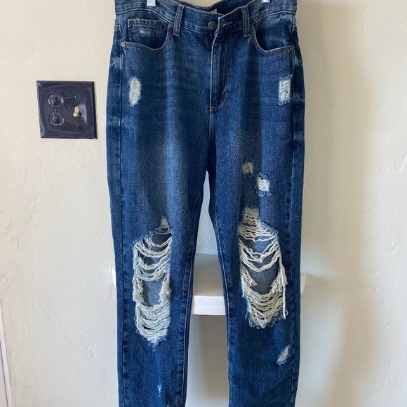 JBD (Just Black Denim) Jeans - Never Worn! - Picture 1 of 2